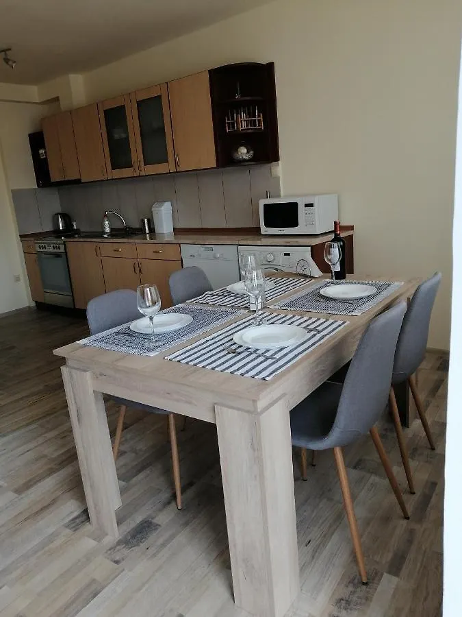Yanakiev'S Central Apartment Burgas Bulgaria