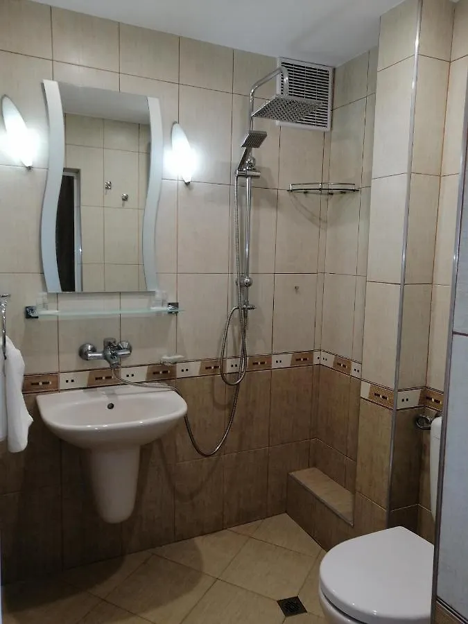 Yanakiev'S Central Apartment Burgas Bulgaria