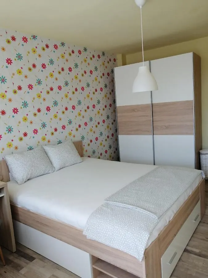Yanakiev'S Central Apartment Burgas Bulgaria