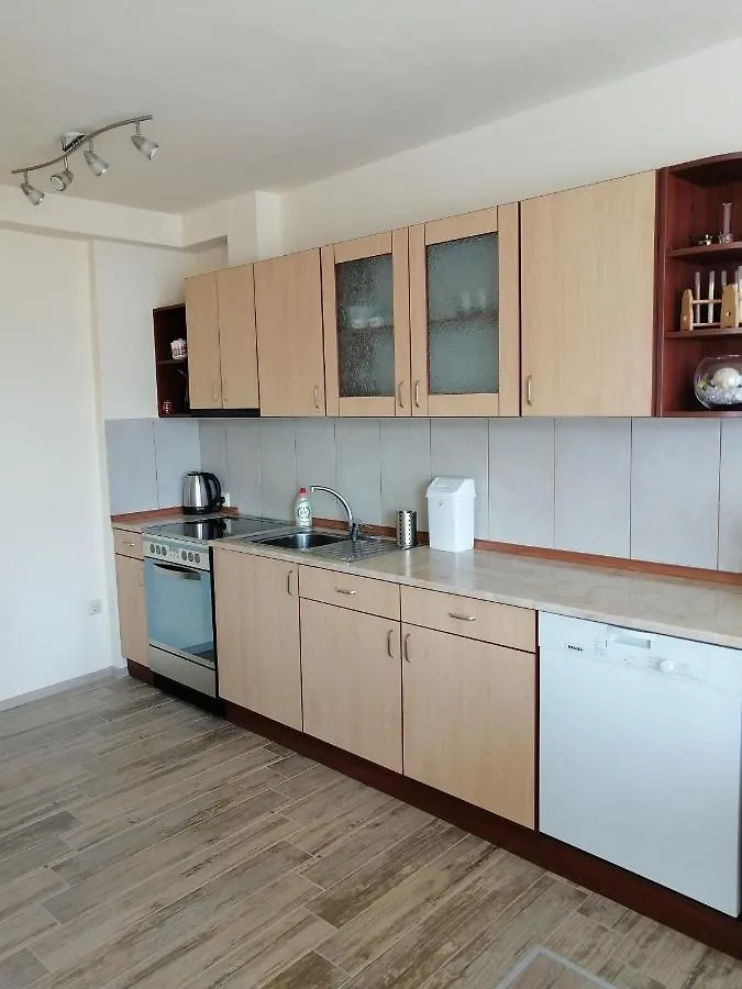 Yanakiev'S Central Apartment Burgaz