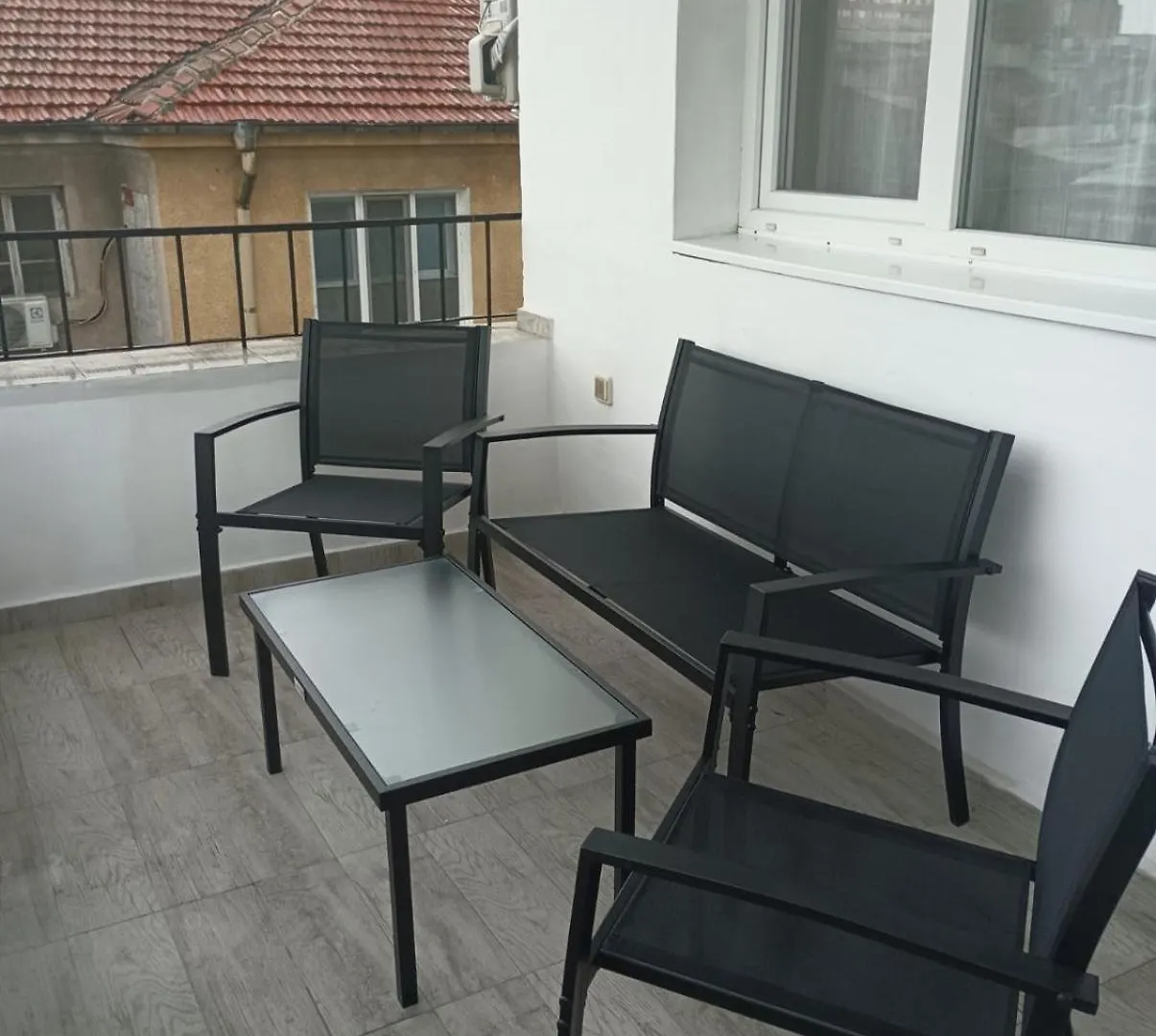 Yanakiev'S Central Apartment Burgaz